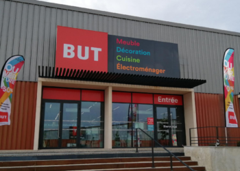 Beaucaire : But ouvre son nouveau magasin de 1 157m2