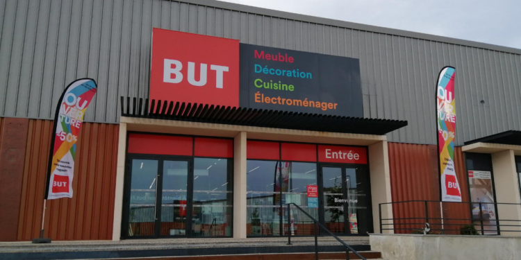Beaucaire : But ouvre son nouveau magasin de 1 157m2