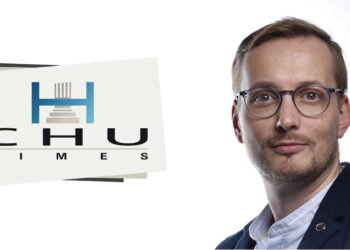 Michaël Videment nommé directeur de la Communication du CHU de Nîmes