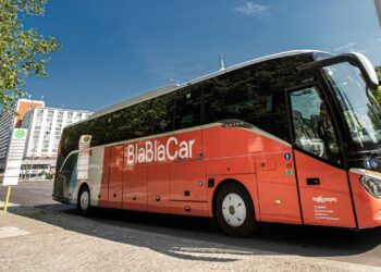 Une nouvelle liaison de bus Blablacar depuis Avignon