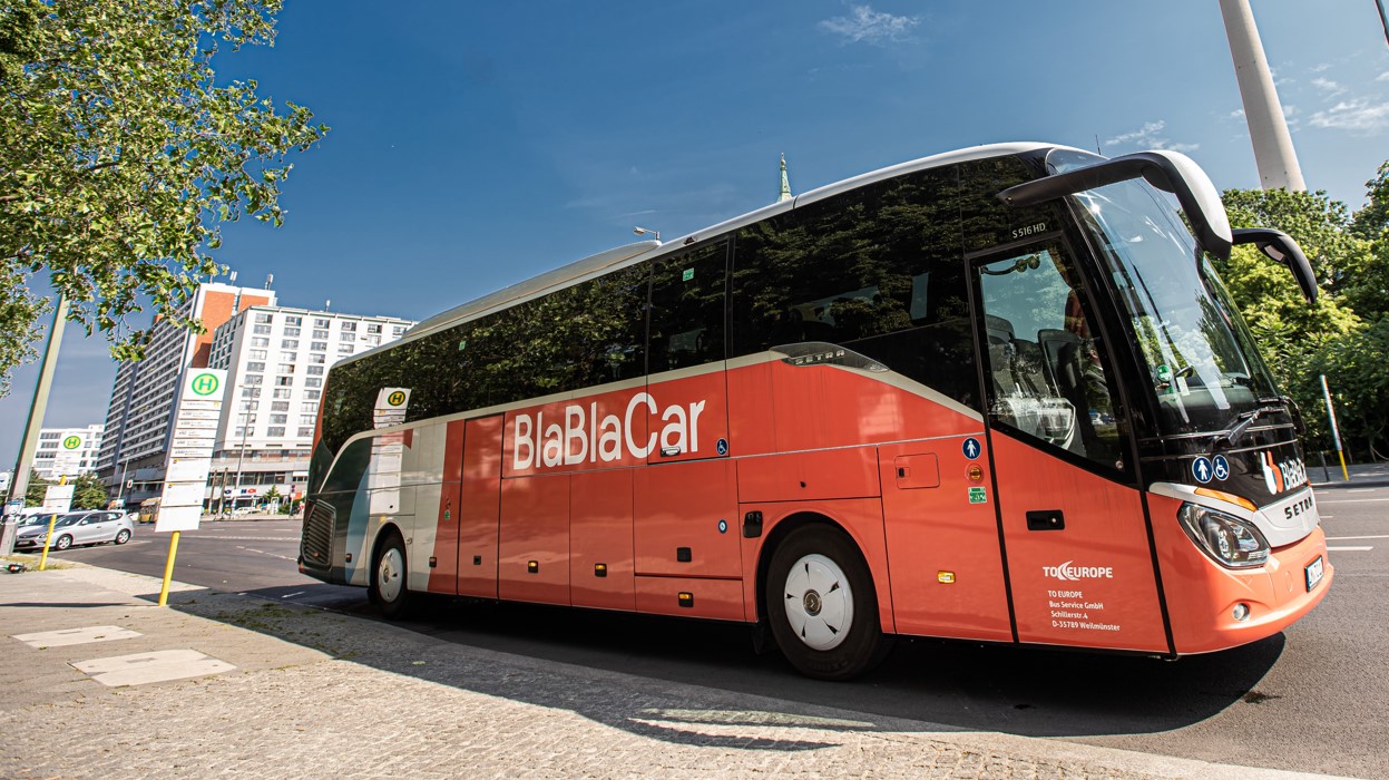 Une Nouvelle Liaison De Bus Blablacar Depuis Avignon Actualit Une Nouvelle Liaison De Bus Blablacar Depuis Avignon Actualit