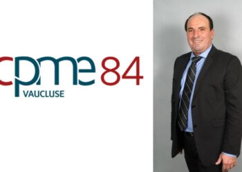 Bernard Vergier réélu à la présidence de la CPME 84