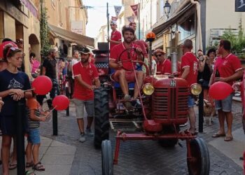 Vaison voit rouge : l’AOC Côtes du Rhône Villages Vaison-la-romaine à l’honneur