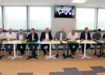 7 communes vauclusiennes ont passé une convention territoriale globale avec la CAF