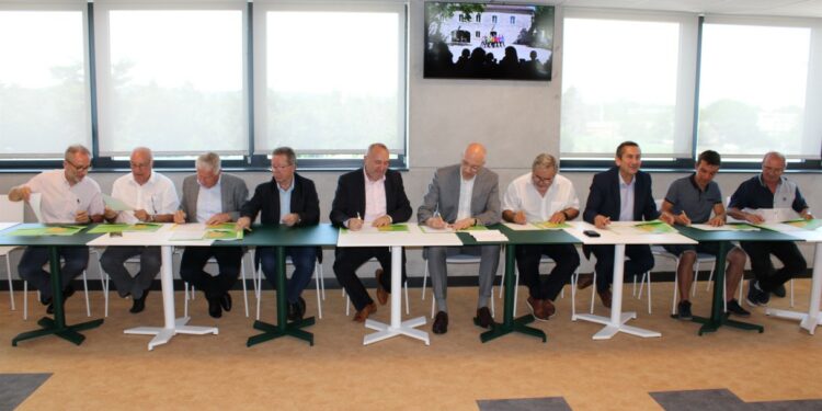 7 communes vauclusiennes ont passé une convention territoriale globale avec la CAF