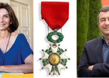 14 juillet : la Légion d’Honneur pour deux personnalités vauclusiennes