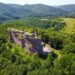 Château de Fleckenstein : Un haut-lieu médiéval de l’Alsace