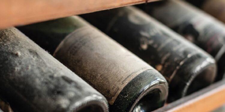 Une vente aux enchères de vins au profit du centre hospitalier du Pays d’Apt