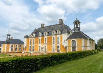 Château du Boschet : Le petit Versailles Breton