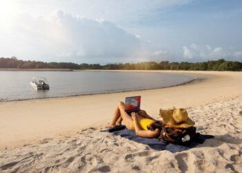 Peut-on télétravailler depuis son lieu de vacances ?
