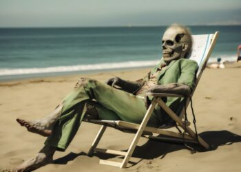 Apocalypse zombie : privilégiez le Sud pour survivre