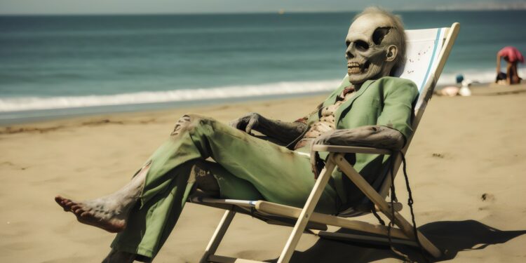 Apocalypse zombie : privilégiez le Sud pour survivre