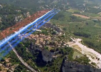 Télévision : La carte au trésor aux Baux-de-Provence et en Pays d’Arles