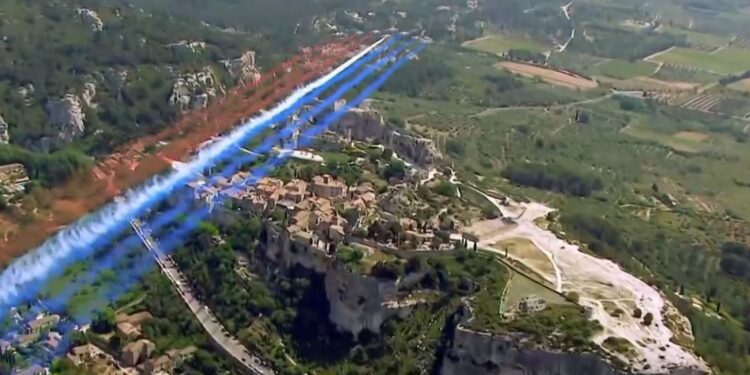 Télévision : La carte au trésor aux Baux-de-Provence et en Pays d’Arles