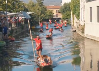 L’Isle-sur-la-Sorgue célèbre ses quais