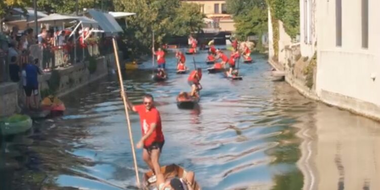 L’Isle-sur-la-Sorgue célèbre ses quais