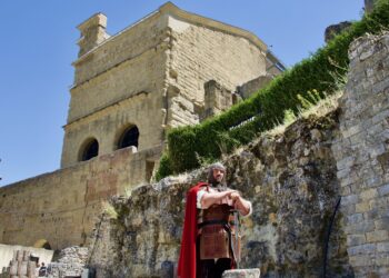 Les Gardiens de l’Histoire sont de retour au Théâtre antique d’Orange