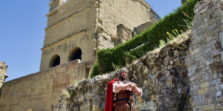 Les Gardiens de l’Histoire sont de retour au Théâtre antique d’Orange