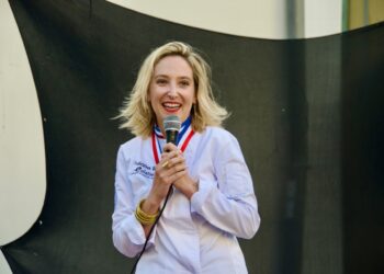 Eulalie Rus, de courtière en assurance à Meilleur ouvrier de France en poissonnerie