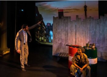 Chapelle des Antonins, On a aimé Dans la solitude des champs de coton