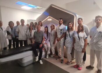 (Vidéo) Sainte-Catherine, avec Ethos, La radiothérapie adaptative  fait sa révolution