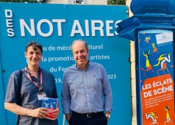 Festival Off, La Chambre des notaires partenaire d’AF&C