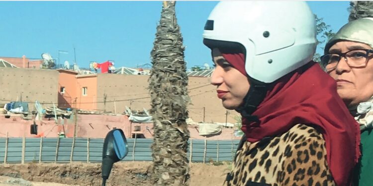 Festival Off d’Avignon, Fatema Mernissi/Harems