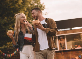 Ambiance food truck tous les mercredis à Sorgues