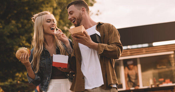 Ambiance food truck tous les mercredis à Sorgues