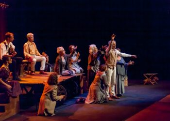 Parc du Ventoux : une pièce de théâtre sur nos rapports à la nature et aux écosystèmes