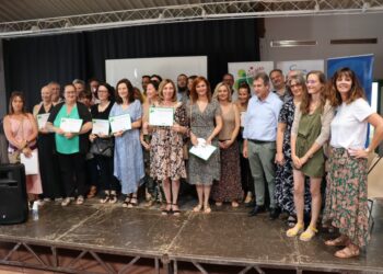 Les Sorgues du Comtat : 47 commerçants et artisans ont reçu le label ‘Éco-Défis’