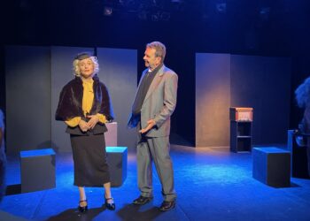 Théâtre de l’Adresse, La 2e mort de Laura Belle, un polar noir très réussi