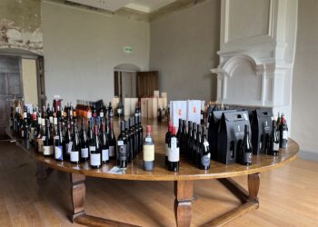 Vente aux enchères : 8000€ récoltés pour le Centre hospitalier du Pays d’Apt