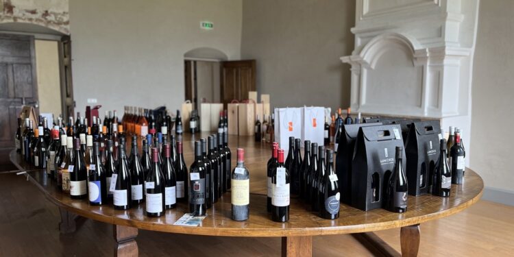 Vente aux enchères : 8000€ récoltés pour le Centre hospitalier du Pays d’Apt