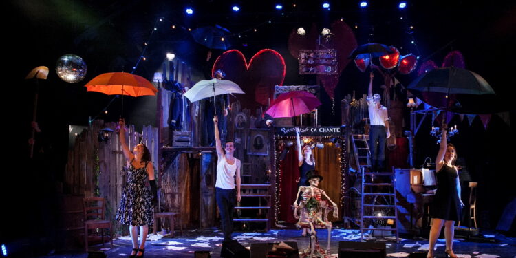 Les Nuits de l’Enclave : une touche de folie pour la clôture du festival