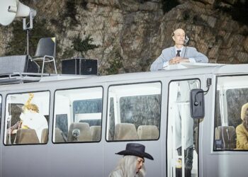 Carrière de Boulbon, Le lieu où s’éveille le jardin des délir(c)es