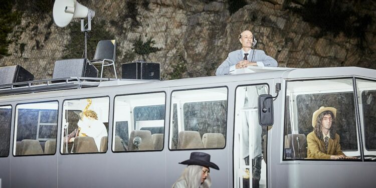 Carrière de Boulbon, Le lieu où s’éveille le jardin des délir(c)es