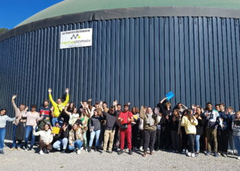 Avignon : des lycées participent au défi gaz vert