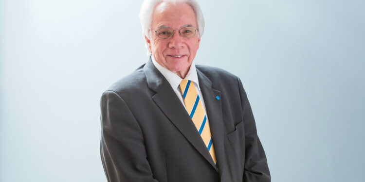 Grand Delta Habitat, Michel Gontard reconduit à la présidence