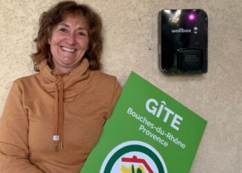 Mobilité : les gîtes Vauclusiens se mettent à l’électrique