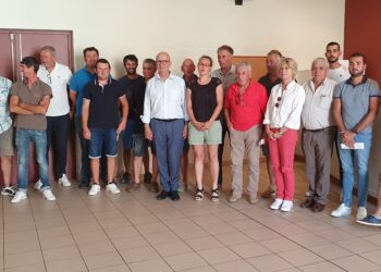 Lucien Stanzione sénateur de Vaucluse, « Sauver la filière de la cerise »