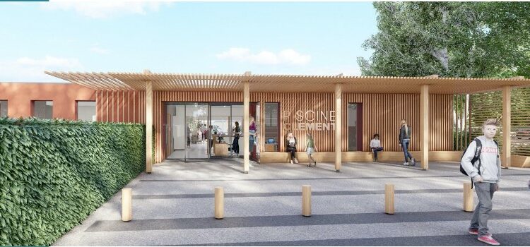 Avignon, la piscine Jean-Clément est devenue éco-responsable