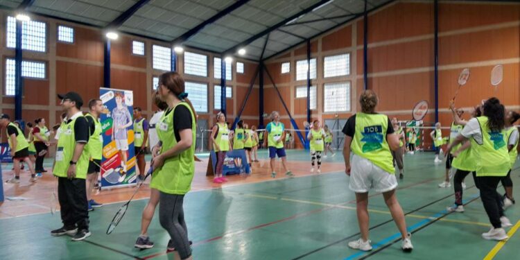 Du stade vers l’emploi : une journée de recrutement autour du sport