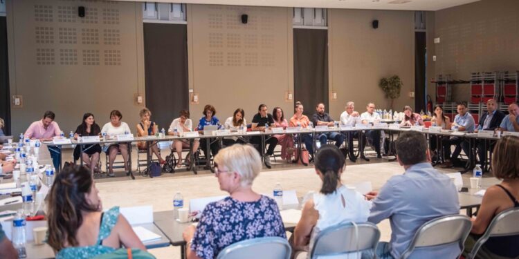 La communauté de communes Rhône Lez Provence s’engage à développer l’emploi