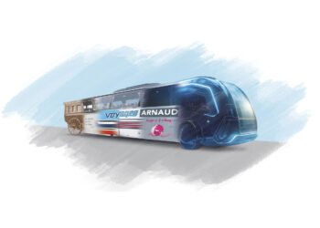 Arnaud Voyages : « Des années 20 à demain » ou comment célébrer ses 100 ans en passant du bus hippomobile à la navette électrique