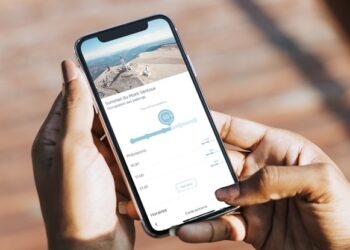 Le Ventoux crée un dispositif pour connaître l’occupation de ses parkings en temps réel