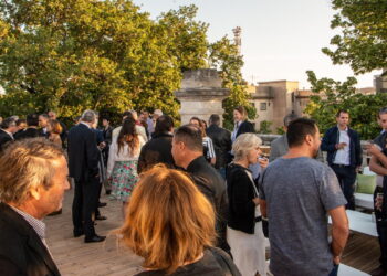 Avignon : le cabinet Angle Droit organise un afterwork