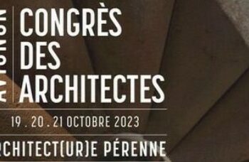 Les archis en congrès à Avignon