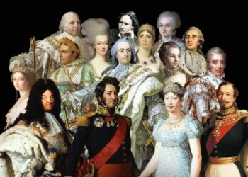 Le Paris, délirant Battle royale, où comment l’histoire se répète !