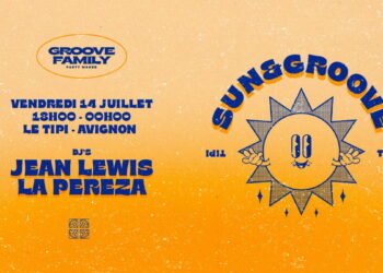 Avignon : évènement Sun & Groove au Tipi ce vendredi